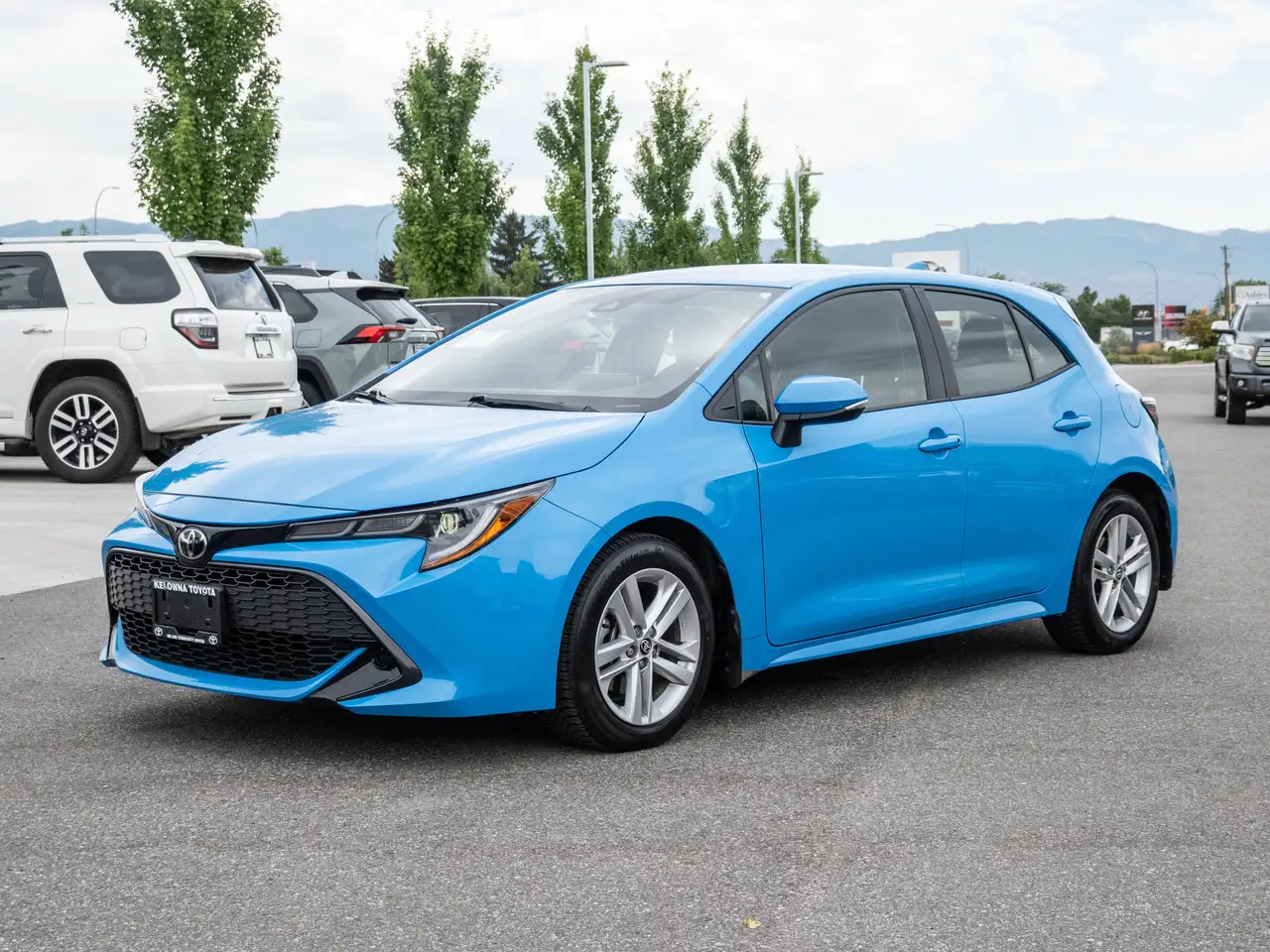 Toyota Corolla снимка Toyota Corolla