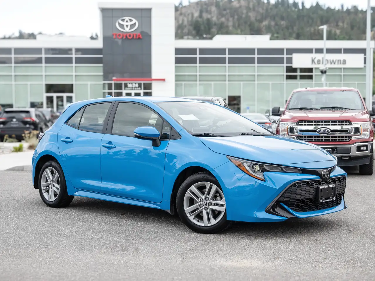 Toyota Corolla снимка Toyota Corolla