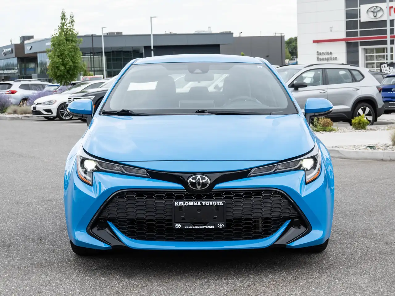 Toyota Corolla снимка Toyota Corolla