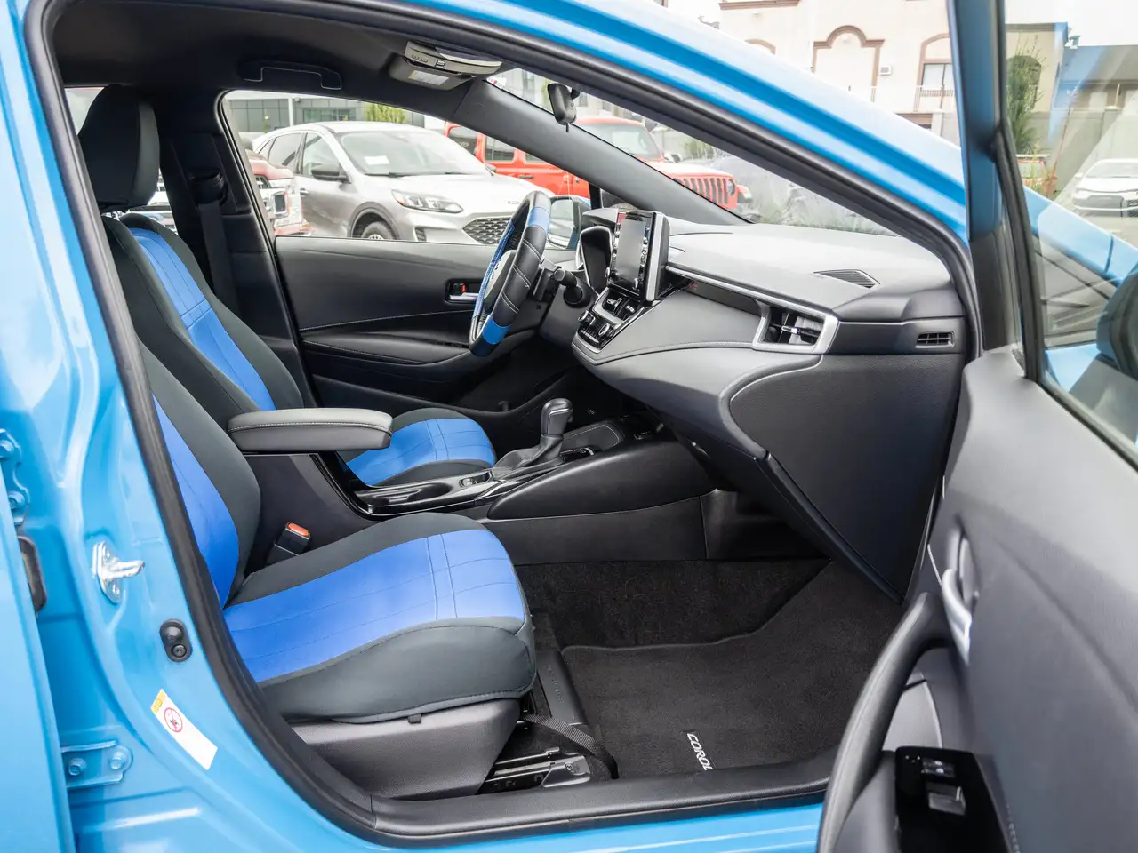 Toyota Corolla снимка Toyota Corolla