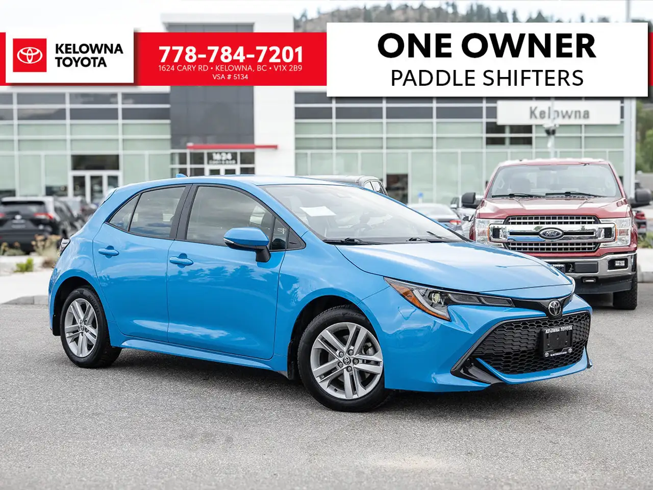 2019 Toyota Corolla