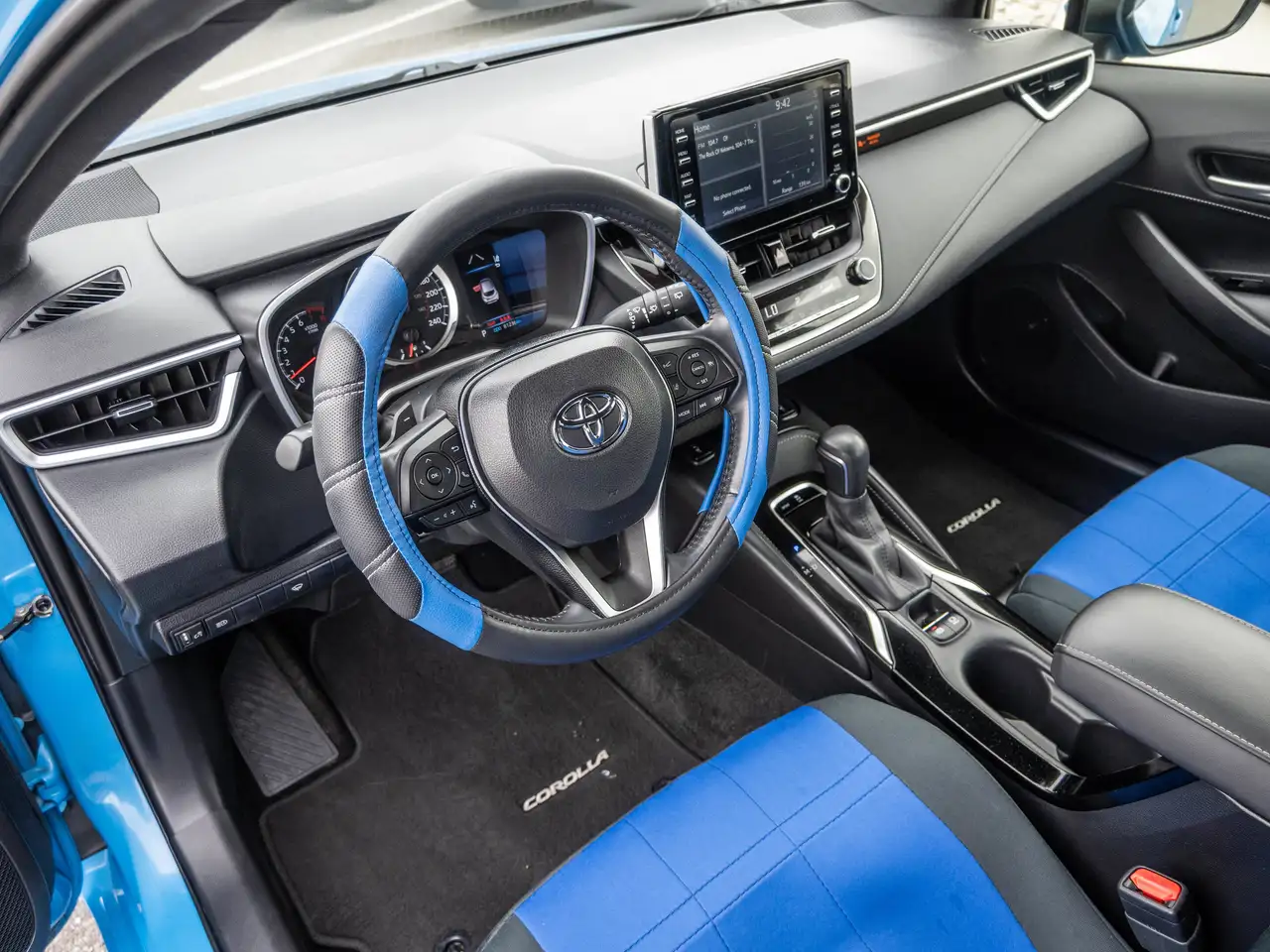 Toyota Corolla снимка Toyota Corolla