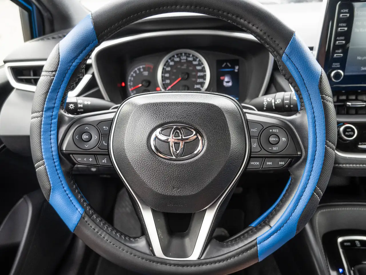 Toyota Corolla снимка Toyota Corolla