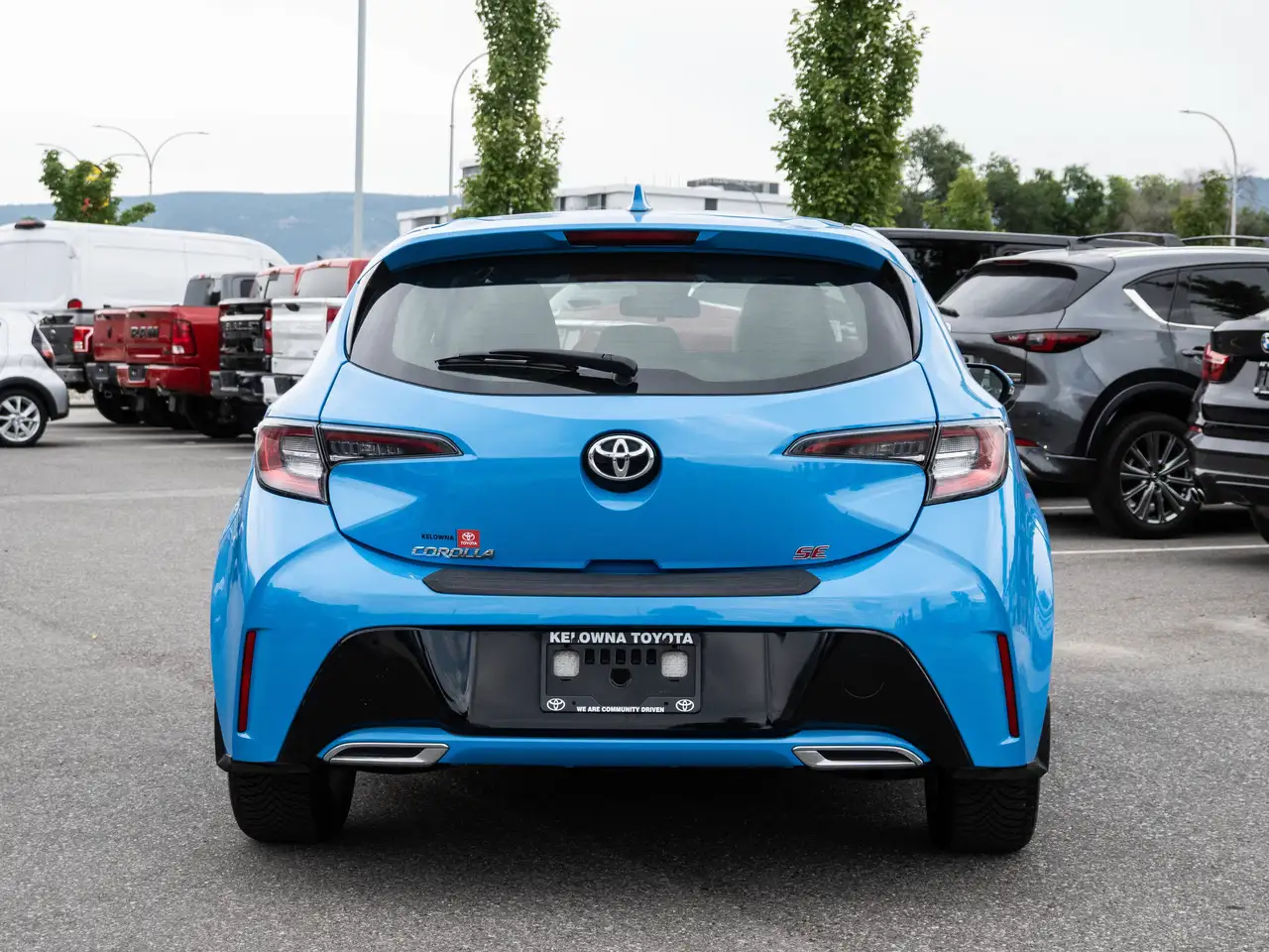 Toyota Corolla снимка Toyota Corolla