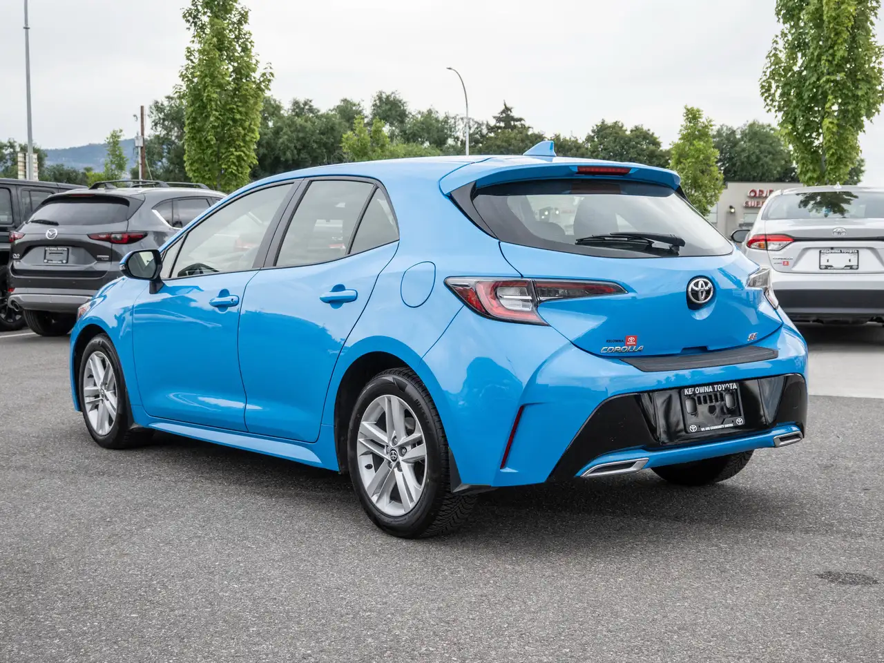 Toyota Corolla снимка Toyota Corolla