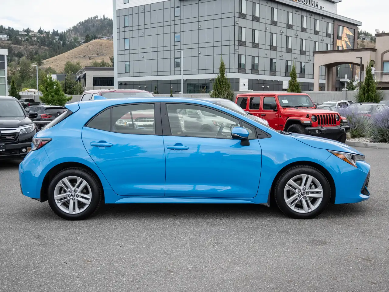 Toyota Corolla снимка Toyota Corolla