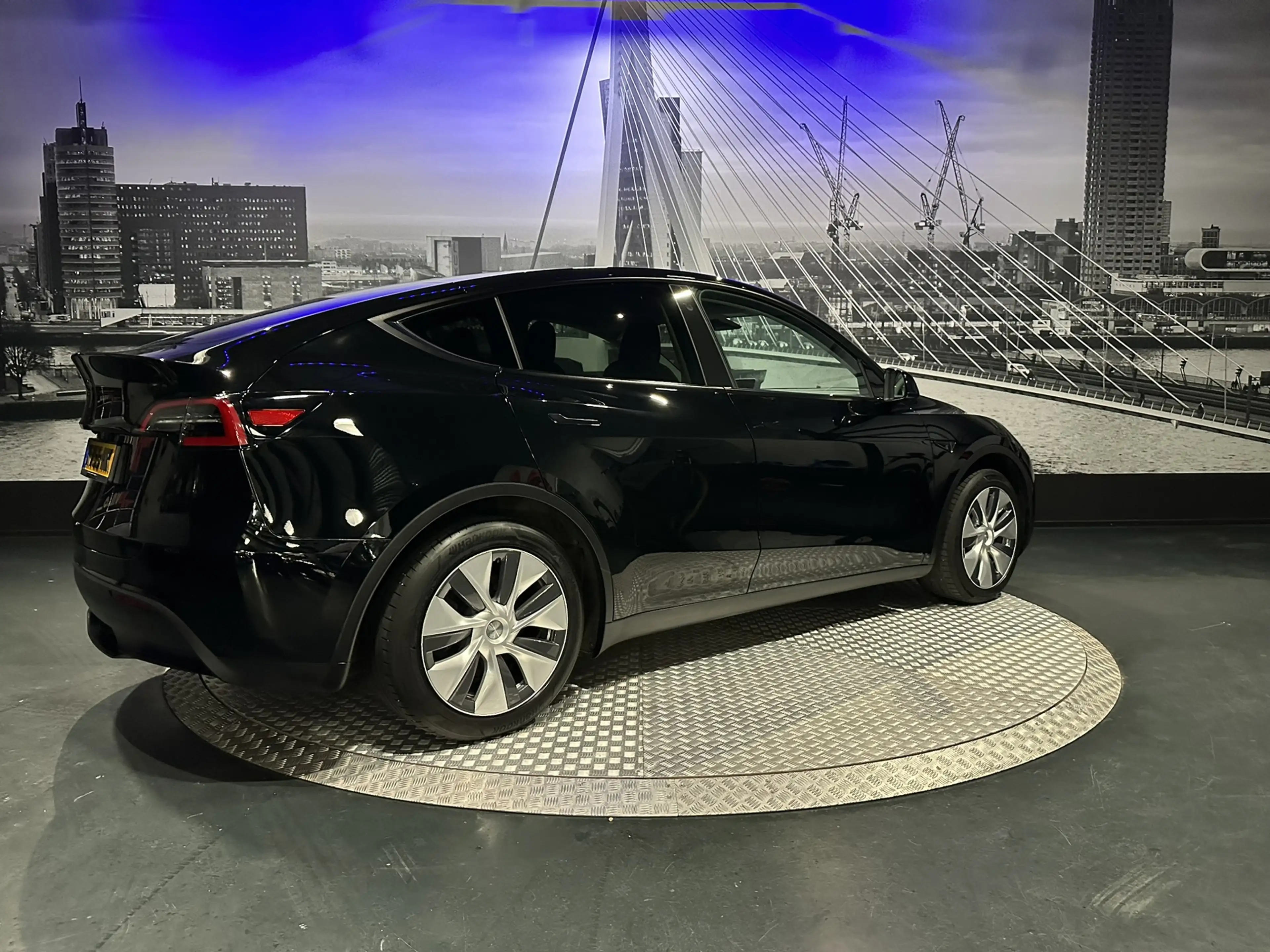 Tesla Model Y RWD 58 kWh *Origineel NL*Trekhaak*Pano* — photo 12