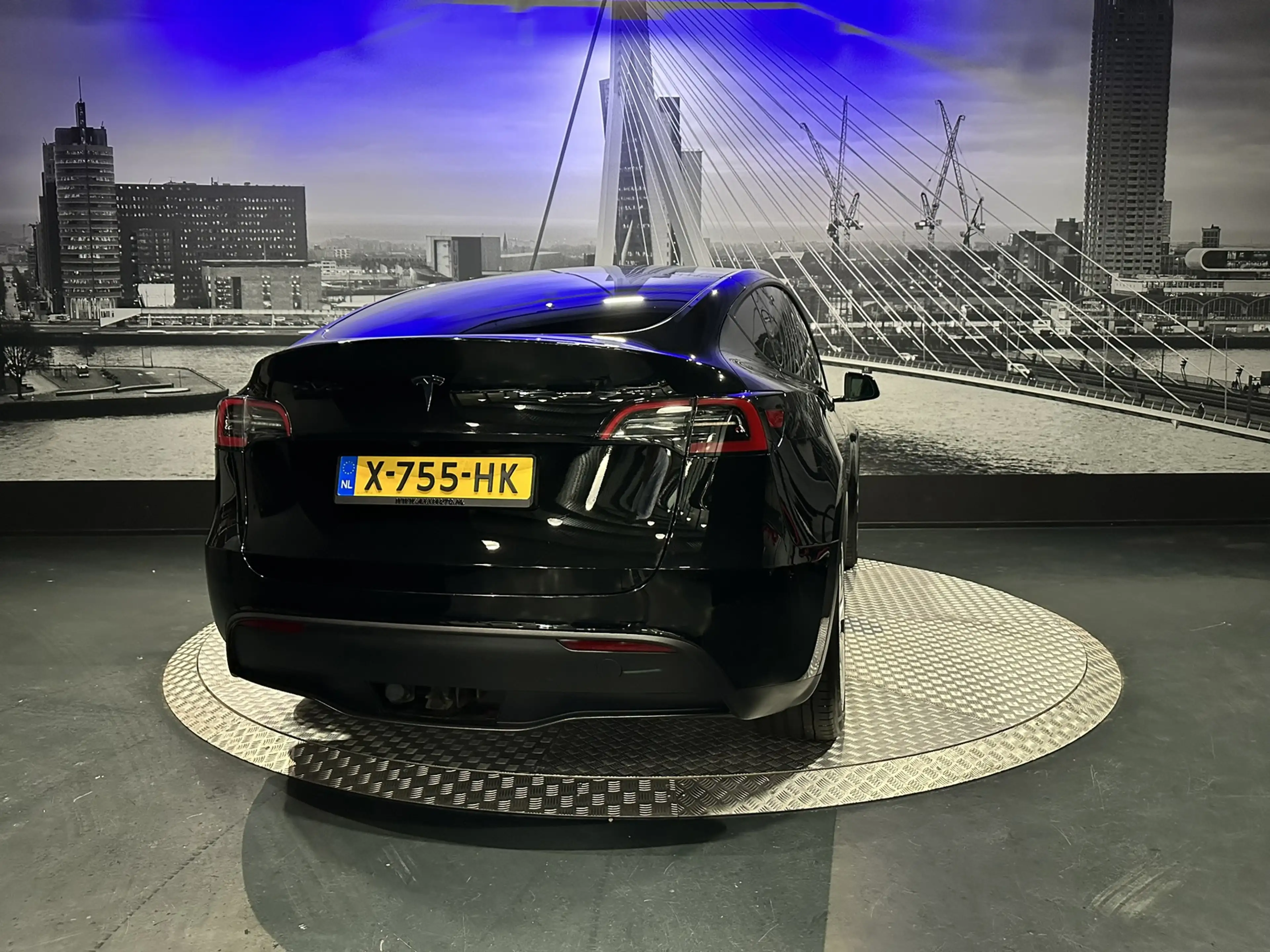 Tesla Model Y RWD 58 kWh *Origineel NL*Trekhaak*Pano* — photo 11