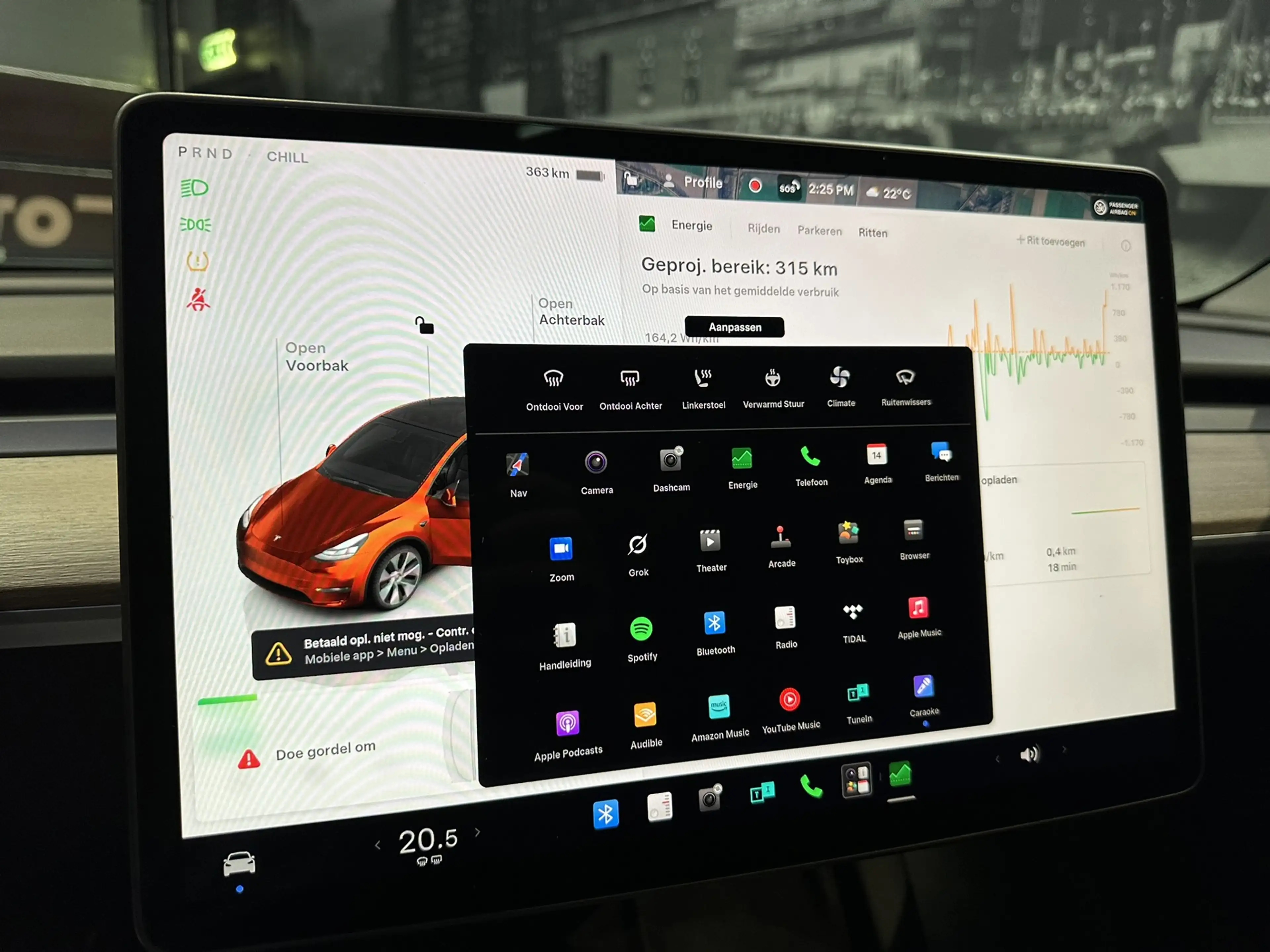 Tesla Model Y RWD 58 kWh *Origineel NL*Trekhaak*Pano* — photo 20
