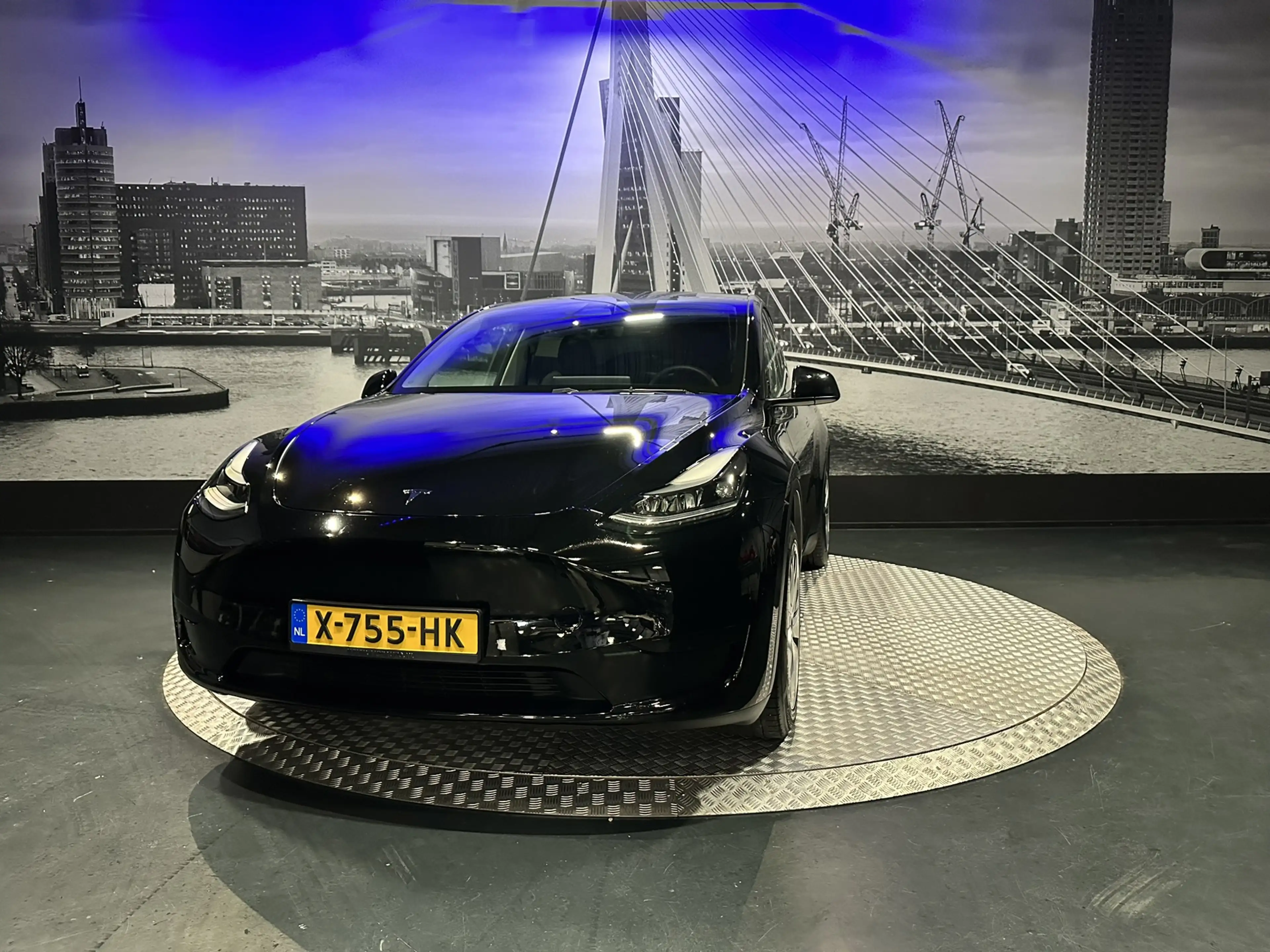 Tesla Model Y RWD 58 kWh *Origineel NL*Trekhaak*Pano* — photo 6