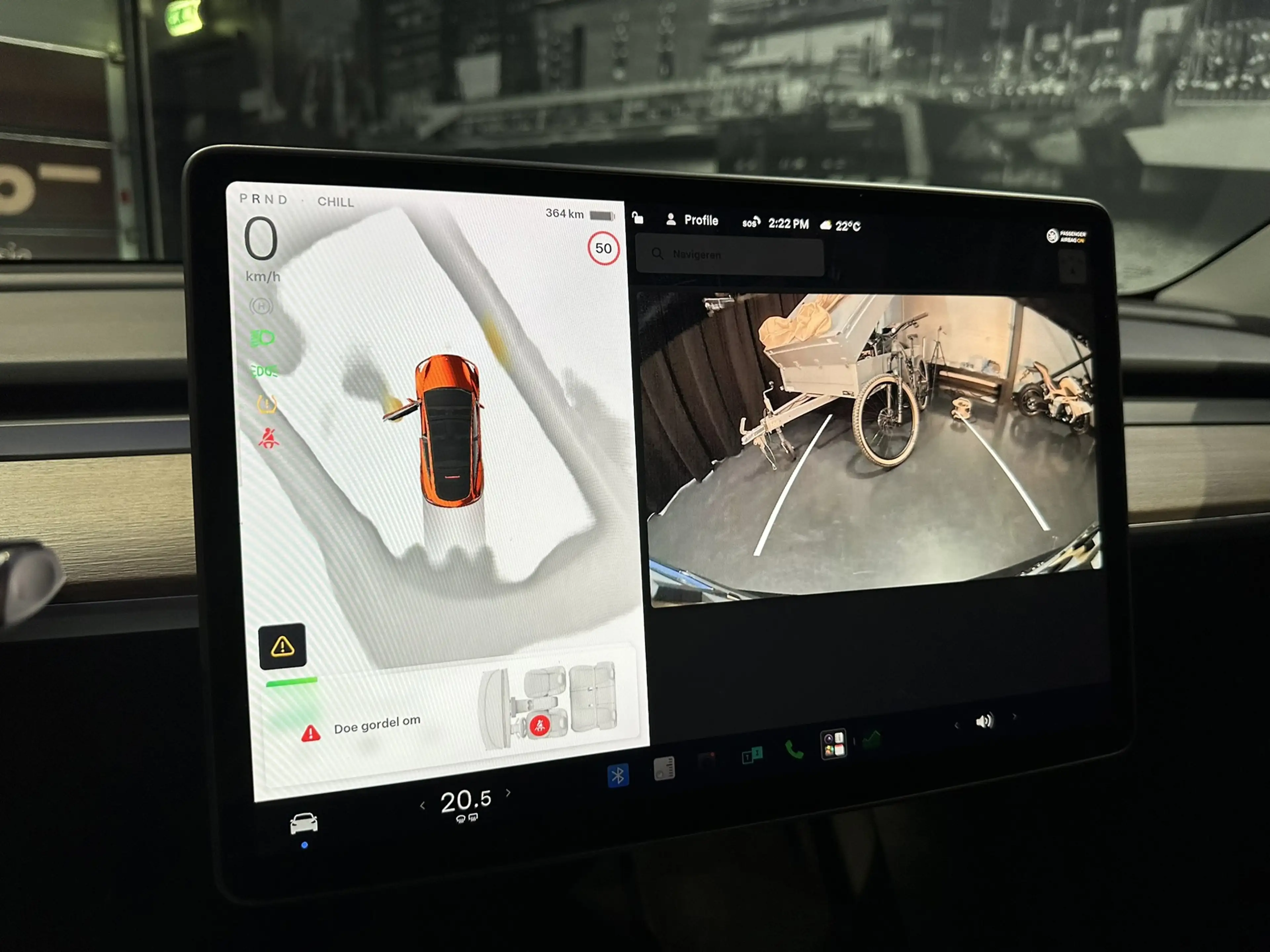 Tesla Model Y RWD 58 kWh *Origineel NL*Trekhaak*Pano* — photo 18