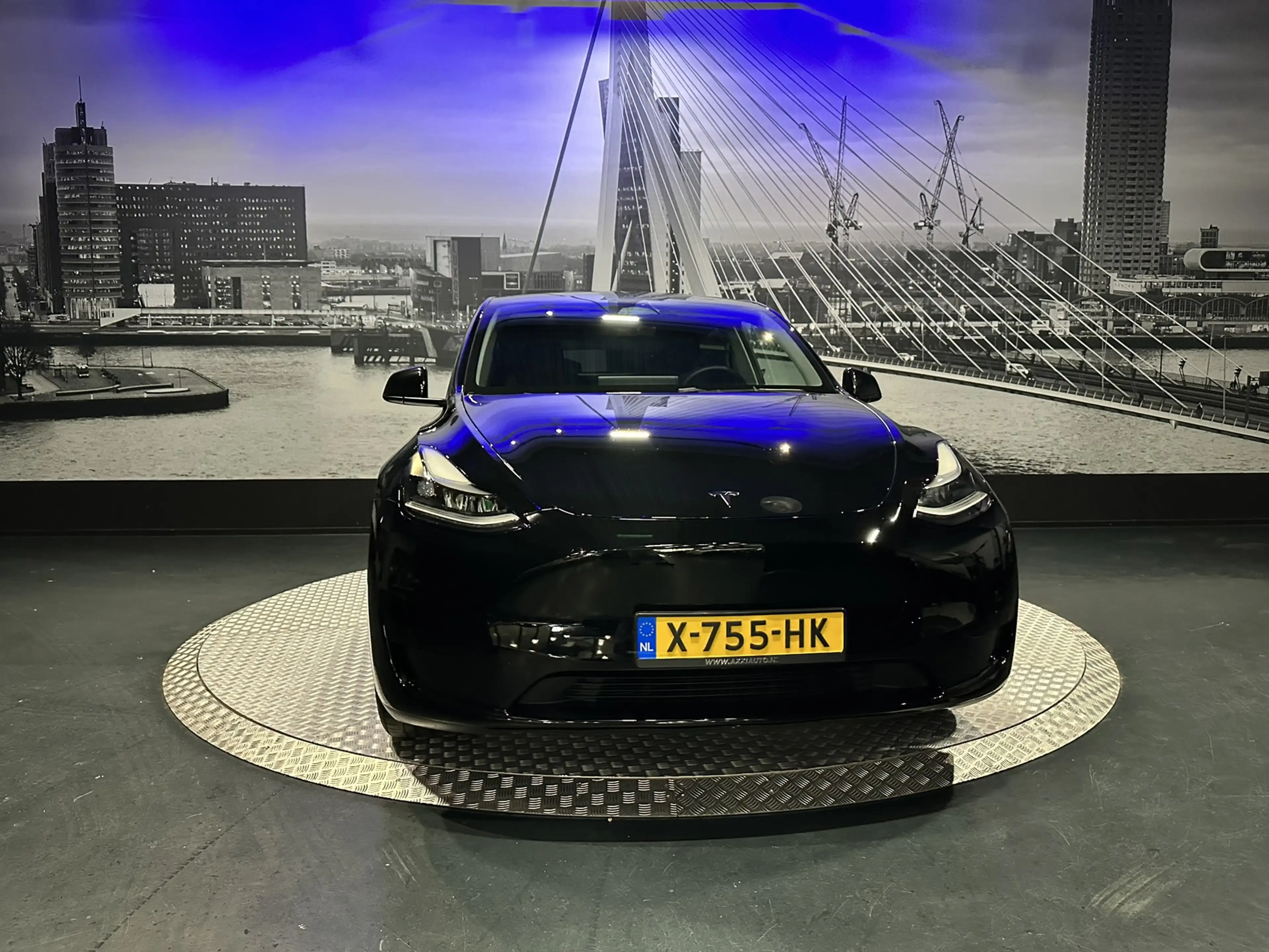 Tesla Model Y RWD 58 kWh *Origineel NL*Trekhaak*Pano* — photo 5