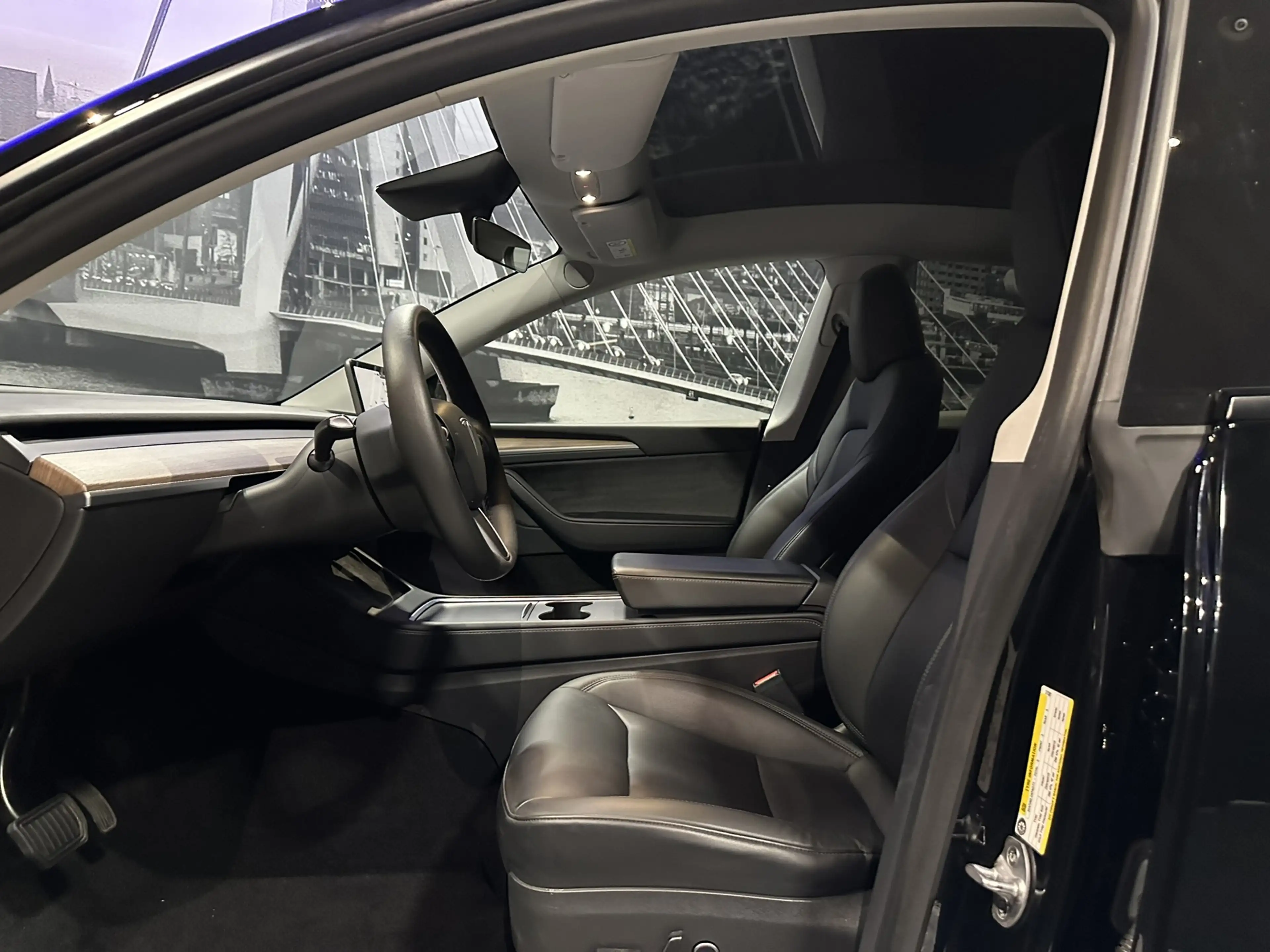 Tesla Model Y RWD 58 kWh *Origineel NL*Trekhaak*Pano* — photo 15