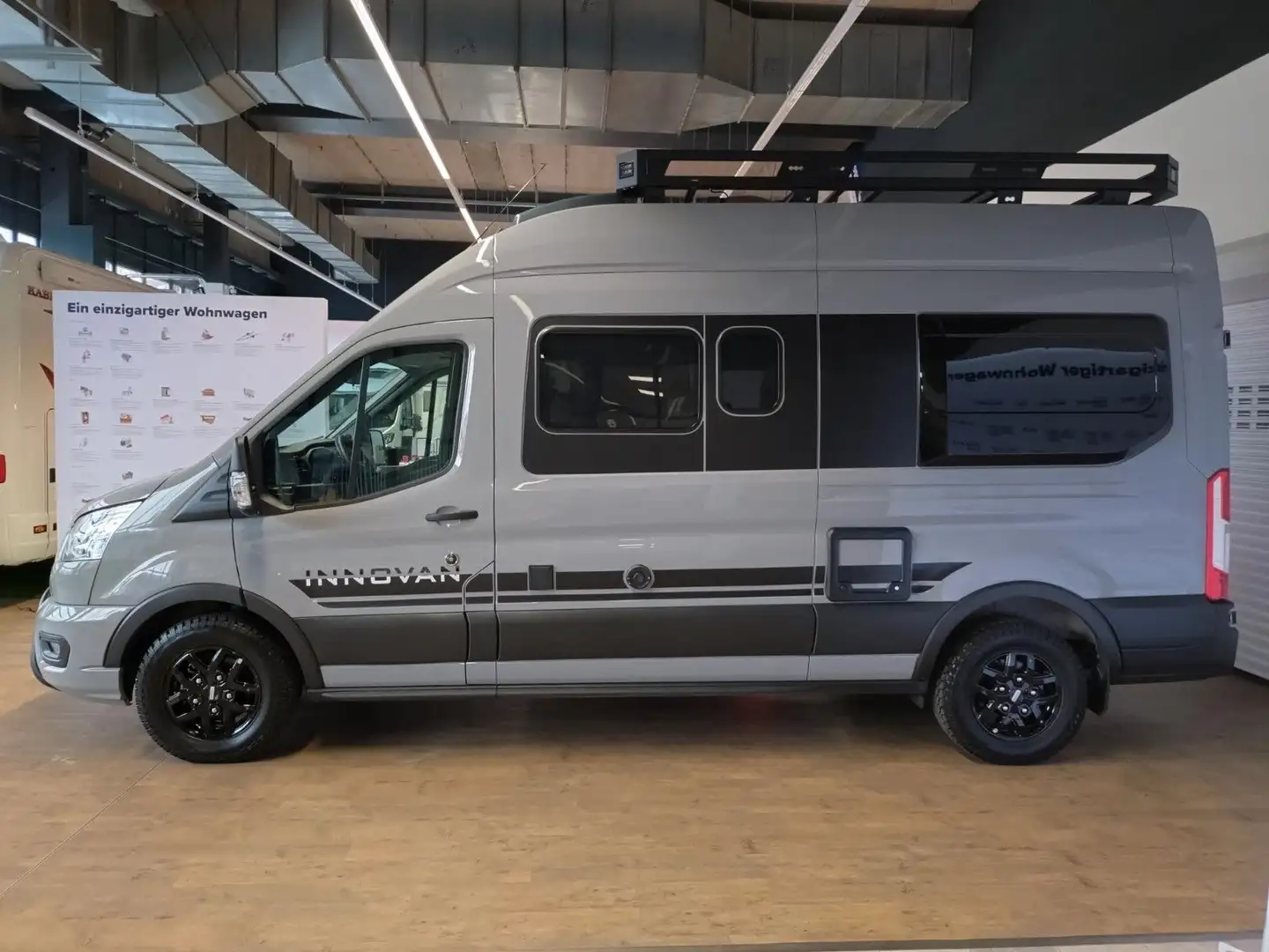 LMC Innovan 590 Active Gris - 2