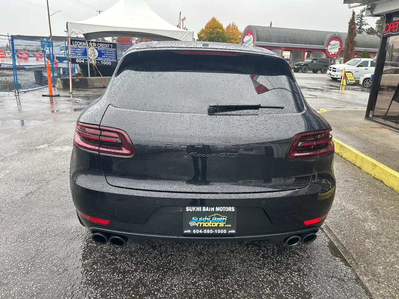 Porsche Macan снимка Porsche Macan