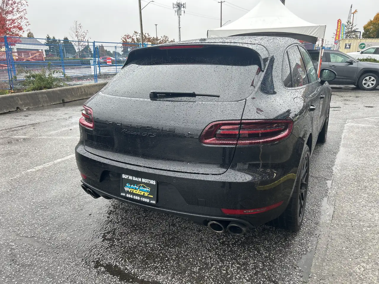 Porsche Macan снимка Porsche Macan