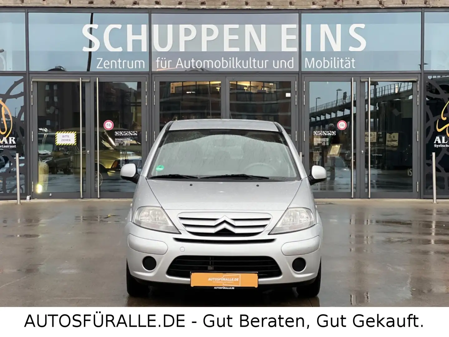 Citroen C3 *Tonic*Klima*Zahnriemen Neu*TOP! Grigio - 2