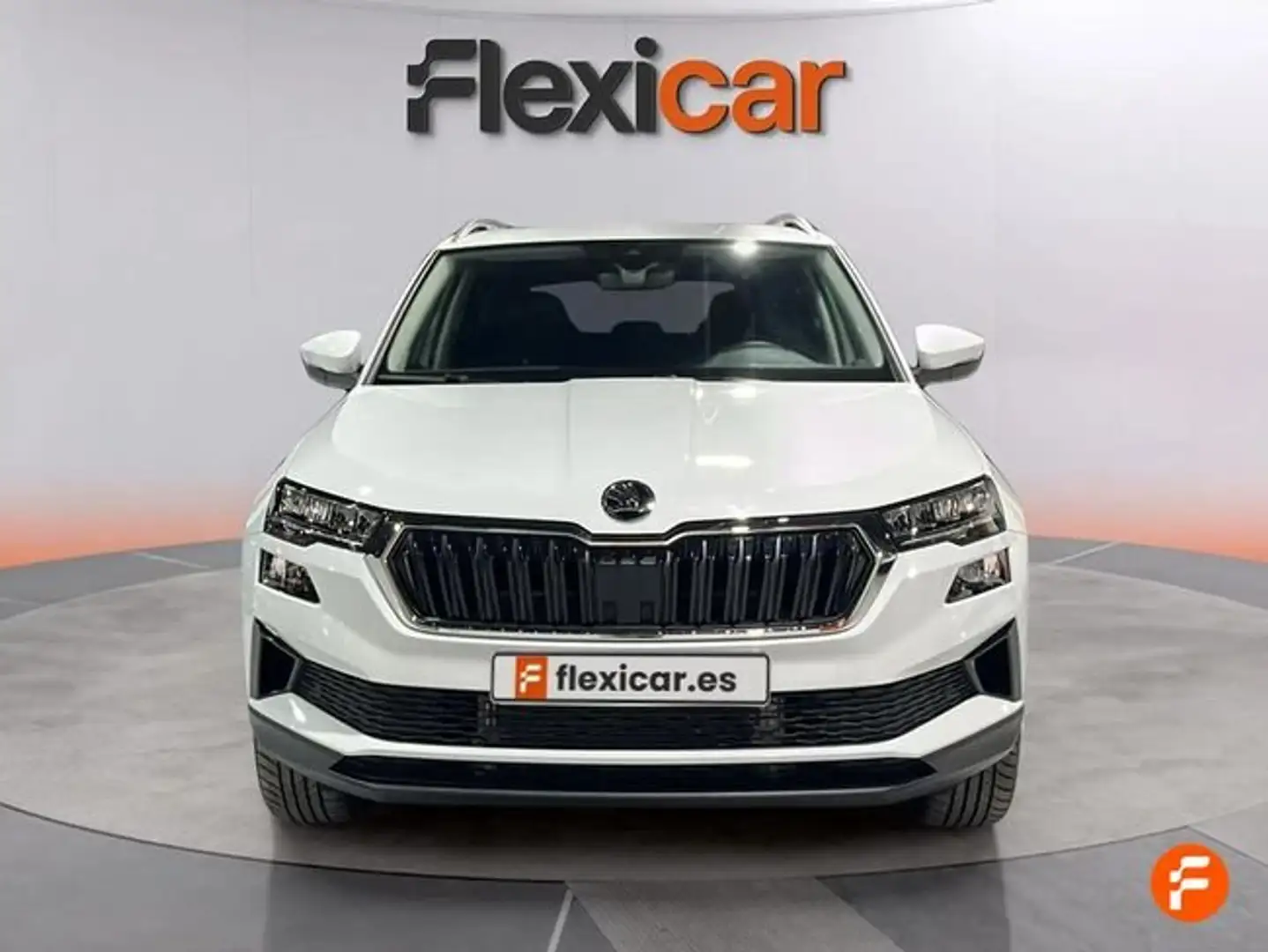 Skoda Karoq 1.5 TSI Design ACT DSG 110KW Blanco - 2