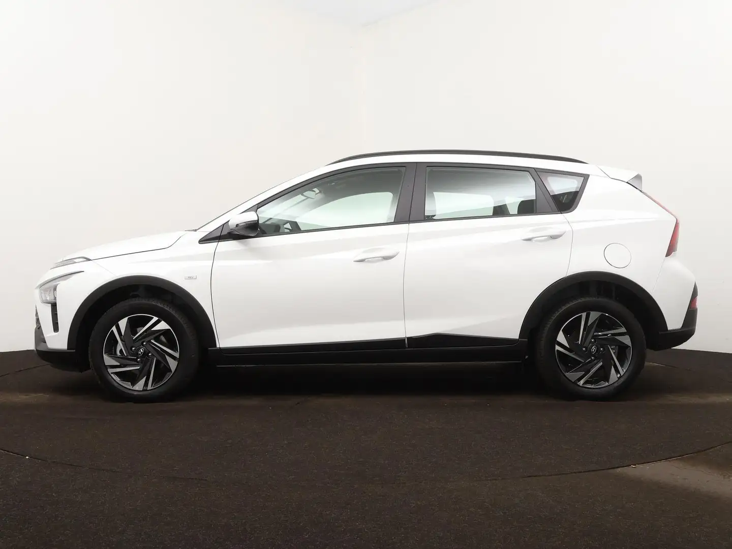 Hyundai BAYON 1.0 T-GDI Comfort Smart | Navigatie | Camera | Cli Bianco - 2