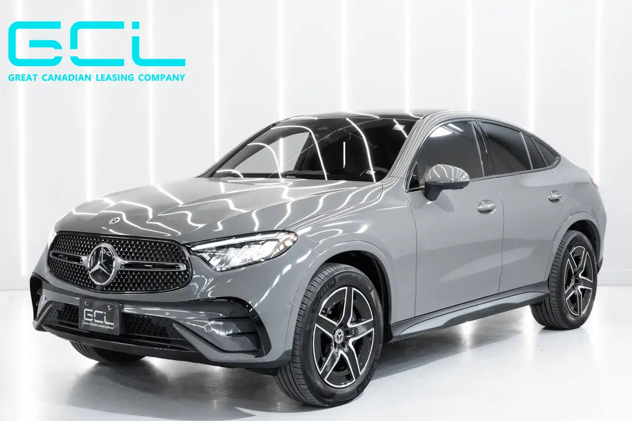 2025 Mercedes-Benz GLC