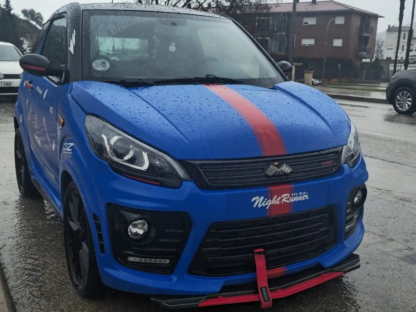 Ligier JS 50 Sport Ultimate Azul - 1