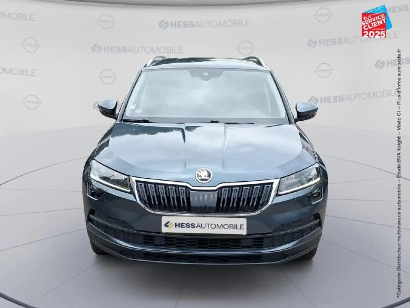 Skoda Karoq 1.5 TSI ACT 150ch Style DSG - 2