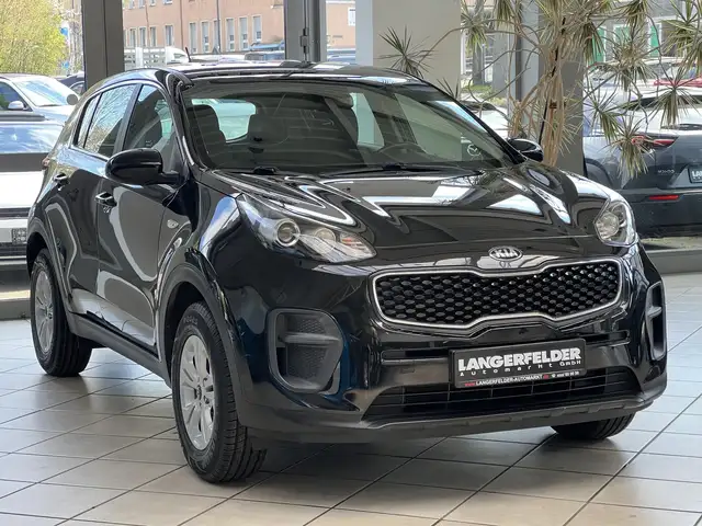 Kia Sportage 1.6 Edition7 Service & Allwetter neu