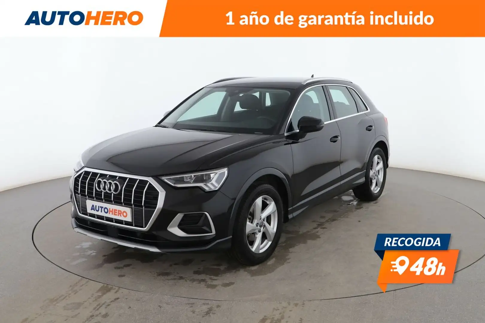 Audi Q3 35 TFSI Advanced S tronic Negro - 1