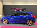 Ford Focus ST Blauw - thumbnail 2