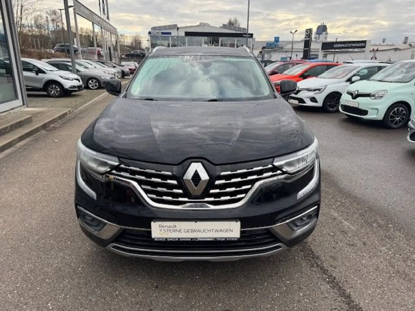 Renault Koleos Initiale Paris, Leder, Park-Assistent Schwarz - 1
