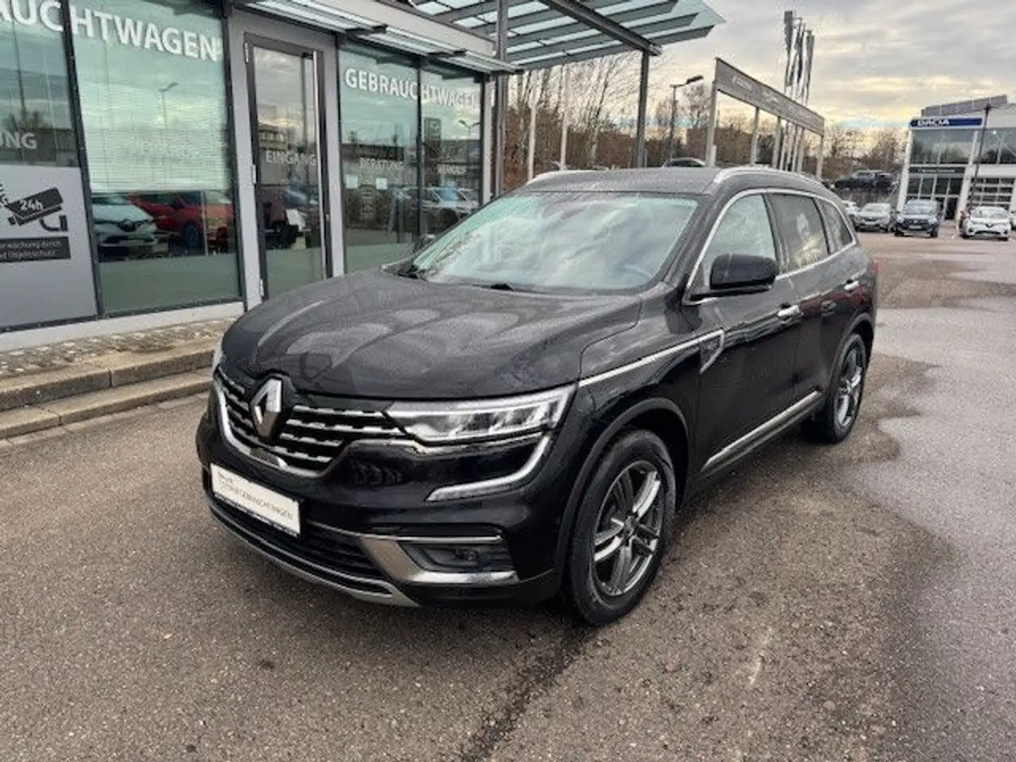 Renault Koleos Initiale Paris, Leder, Park-Assistent Schwarz - 2