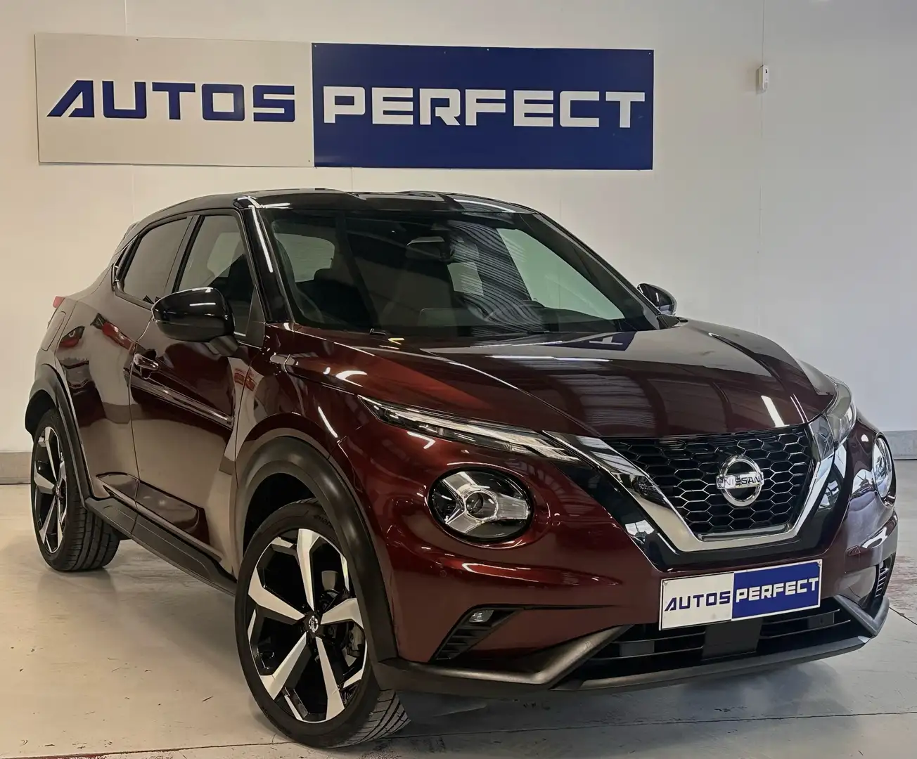 Nissan Juke 1.0 DIG-T 2WD Premiere Edition BOITE AUT GARANTIE Maro - 2