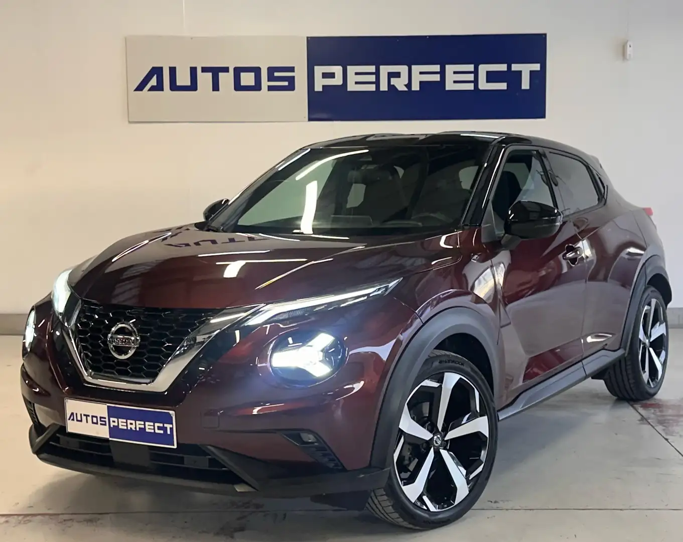 Nissan Juke 1.0 DIG-T 2WD Premiere Edition BOITE AUT GARANTIE Maro - 1