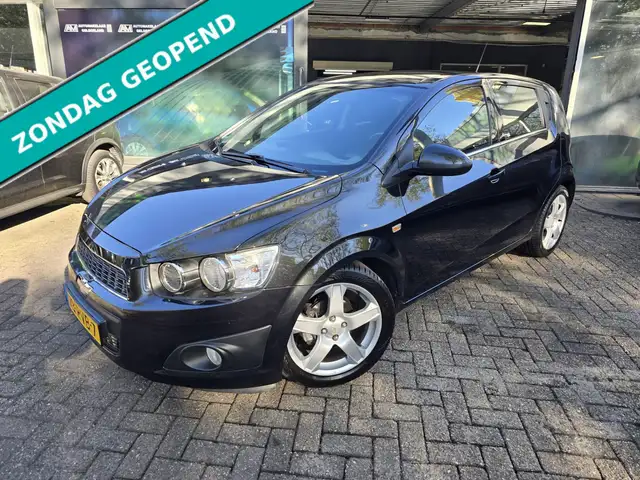 Chevrolet Aveo 1.4 LTZ | 12MND GARANTIE | CRUISE | AIRCO | LMV |