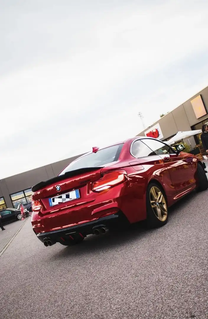 BMW 230 230i Coupe Msport auto my18 - 2