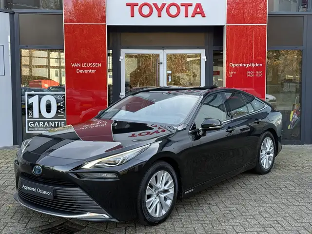 Toyota Mirai DYNAMIC KEYLESS JBL-AUDIO STOELVERWARMING APPLE/AN