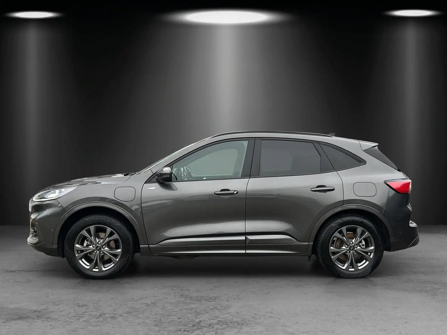 Ford Kuga 2.5 PHEV ST-Line X Aut./LED/ACC/AHK/KAMERA/ Gris - 2