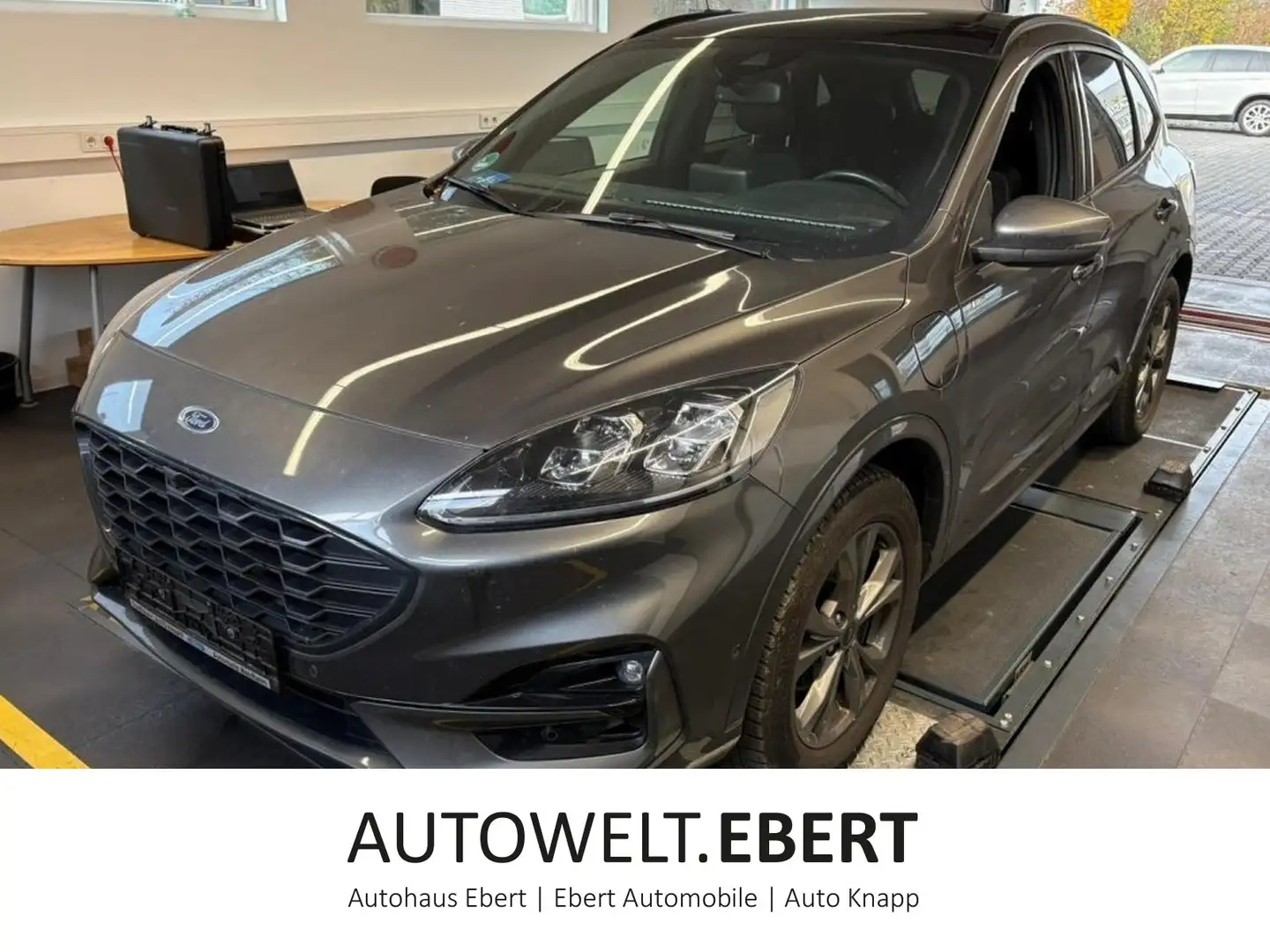 Ford Kuga 2.5 PHEV ST-Line X Aut./LED/ACC/AHK/KAMERA/ Grigio - 1