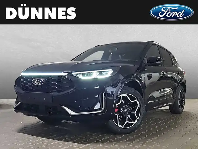 Ford Kuga in Black for sale