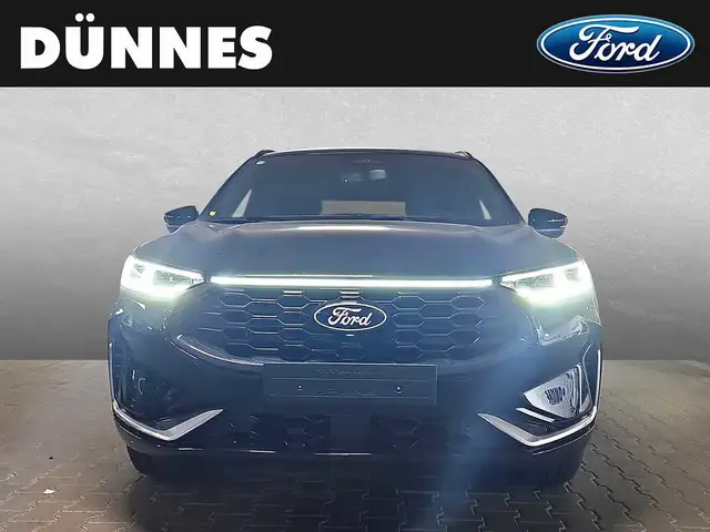 Ford Kuga view 2