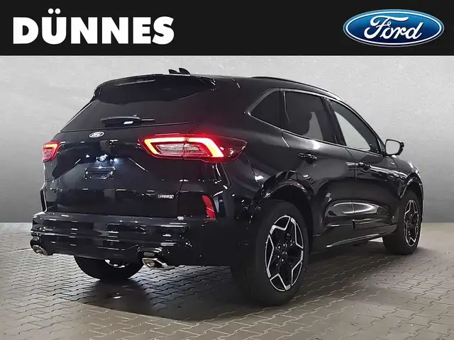 Ford Kuga view 3