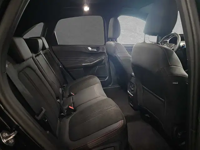 Ford Kuga view 8