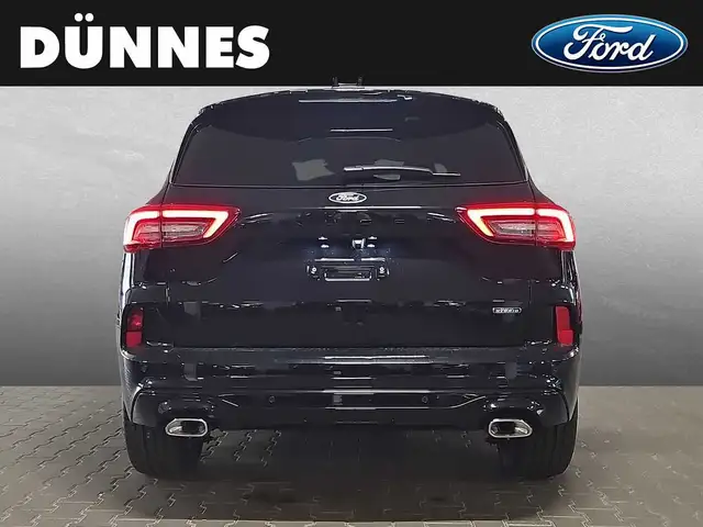 Ford Kuga view 4