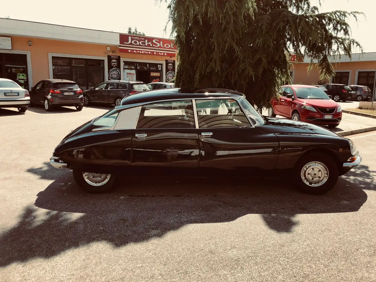 Citroen DS Ds ID 20 Noir - 1
