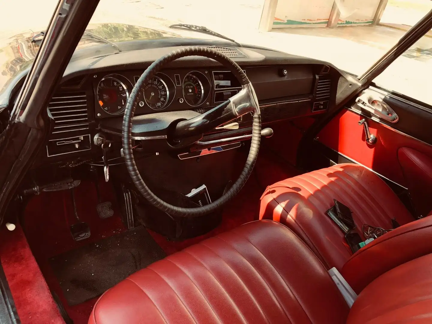 Citroen DS Ds ID 20 Noir - 2