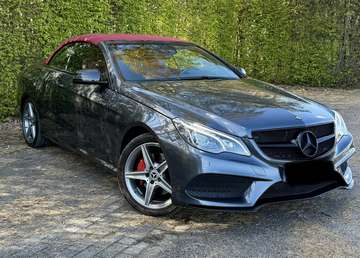 Cabriolet d Full- AMG Sportzetels !