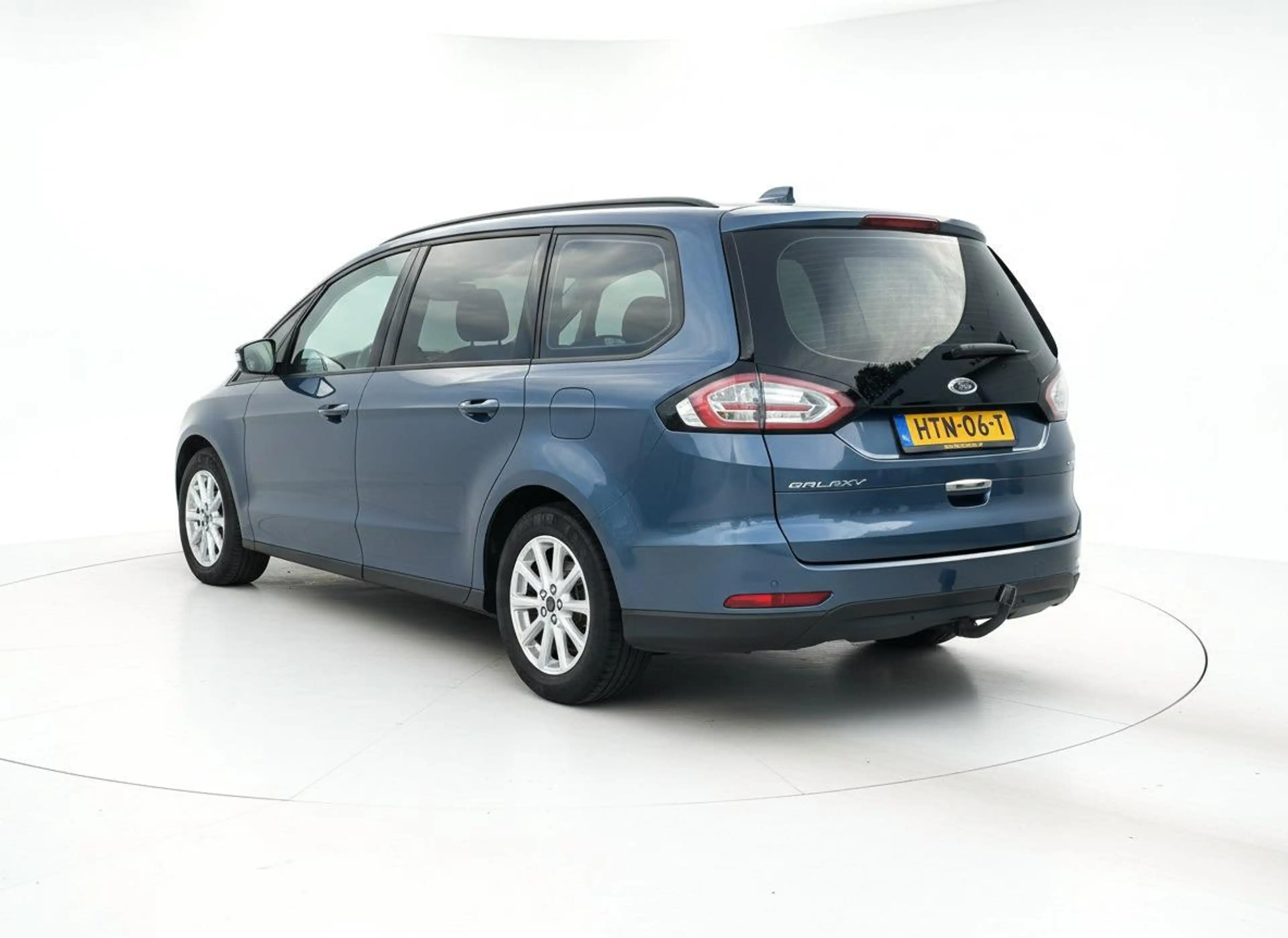 Ford Galaxy 2.5 HEV 190PK AGR STOEL 7P TREKHAAK NAV STOELVERW. — photo 3