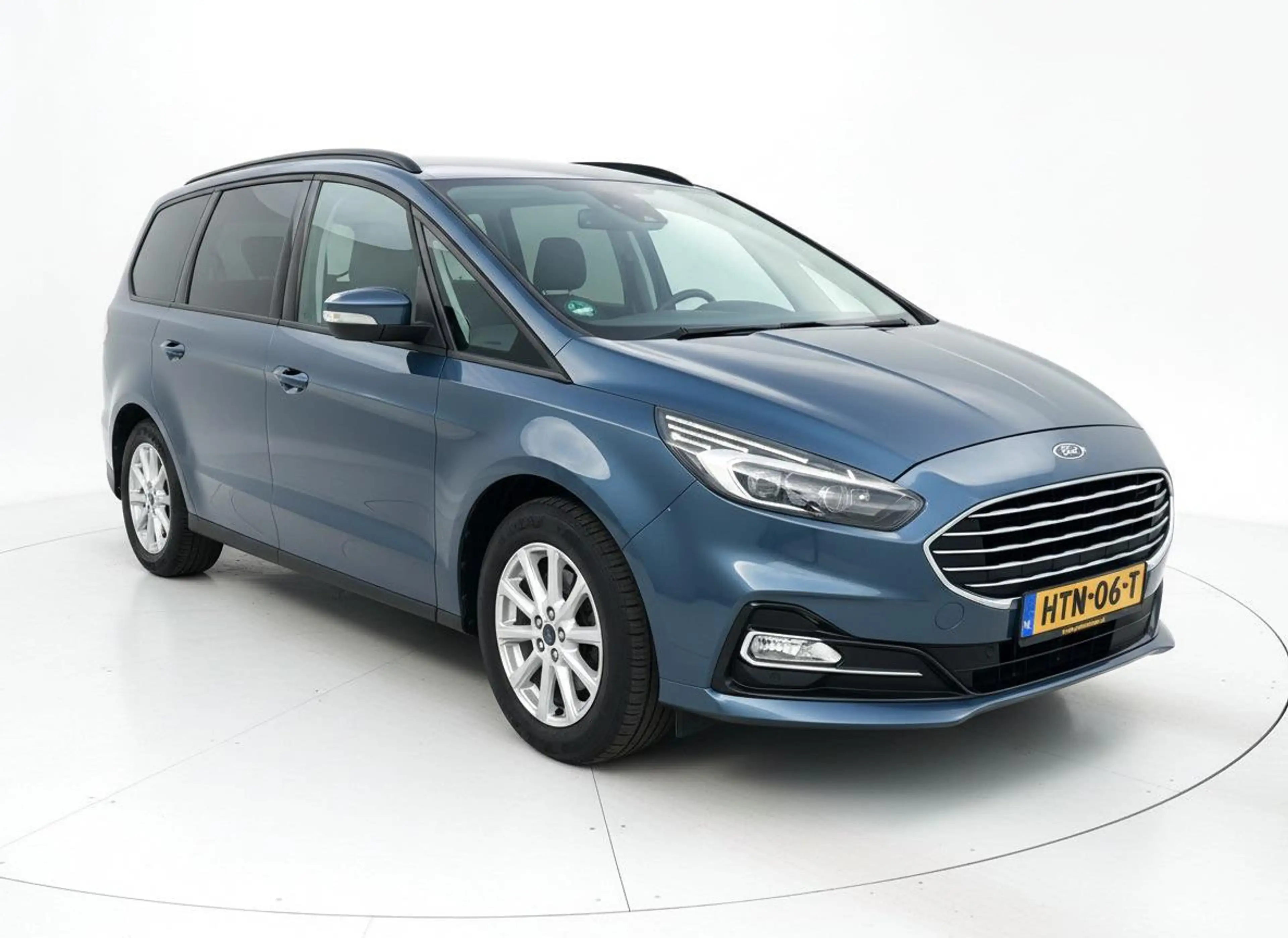 Ford Galaxy 2.5 HEV 190PK AGR STOEL 7P TREKHAAK NAV STOELVERW. — photo 25