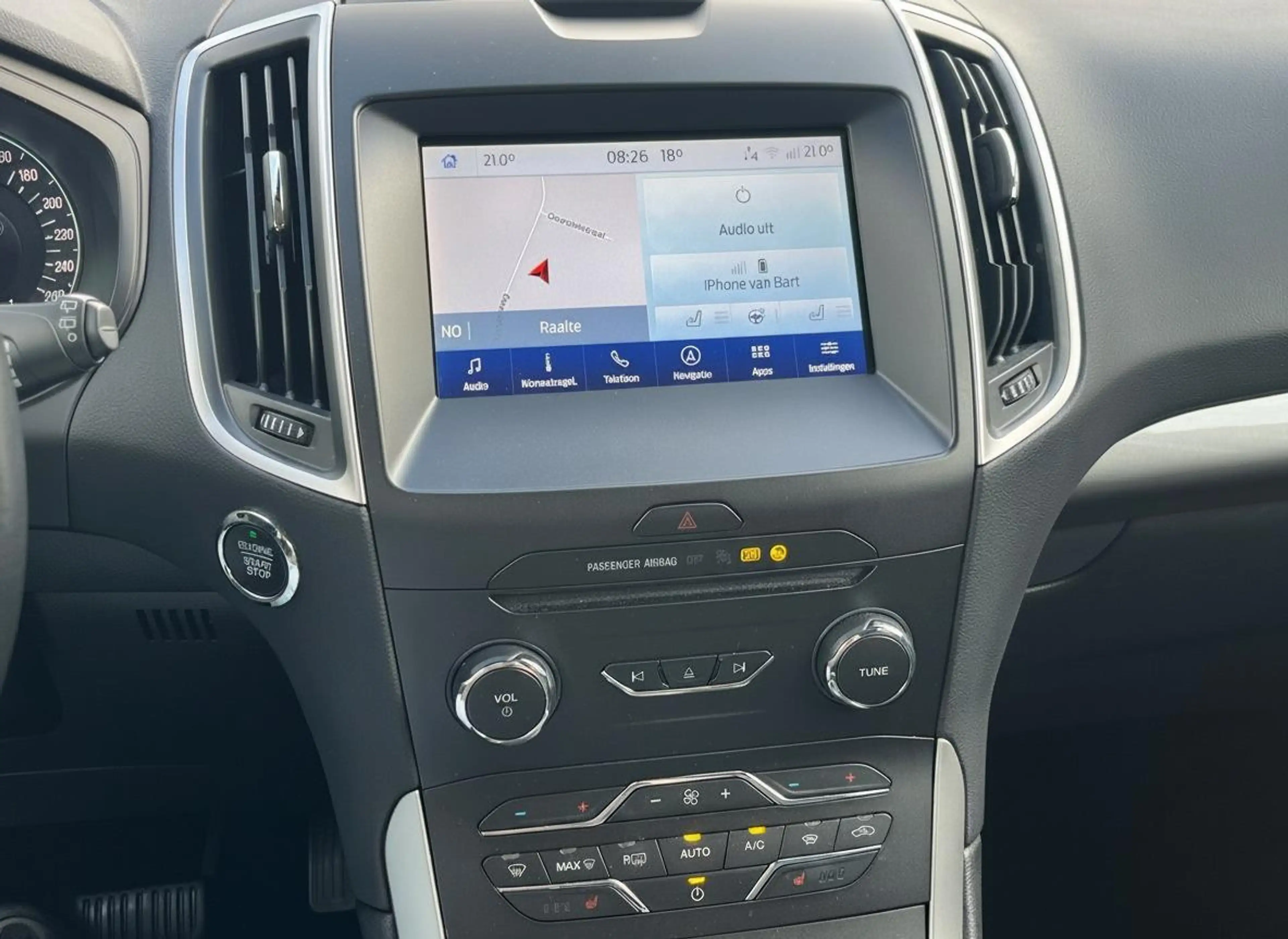 Ford Galaxy 2.5 HEV 190PK AGR STOEL 7P TREKHAAK NAV STOELVERW. — photo 12