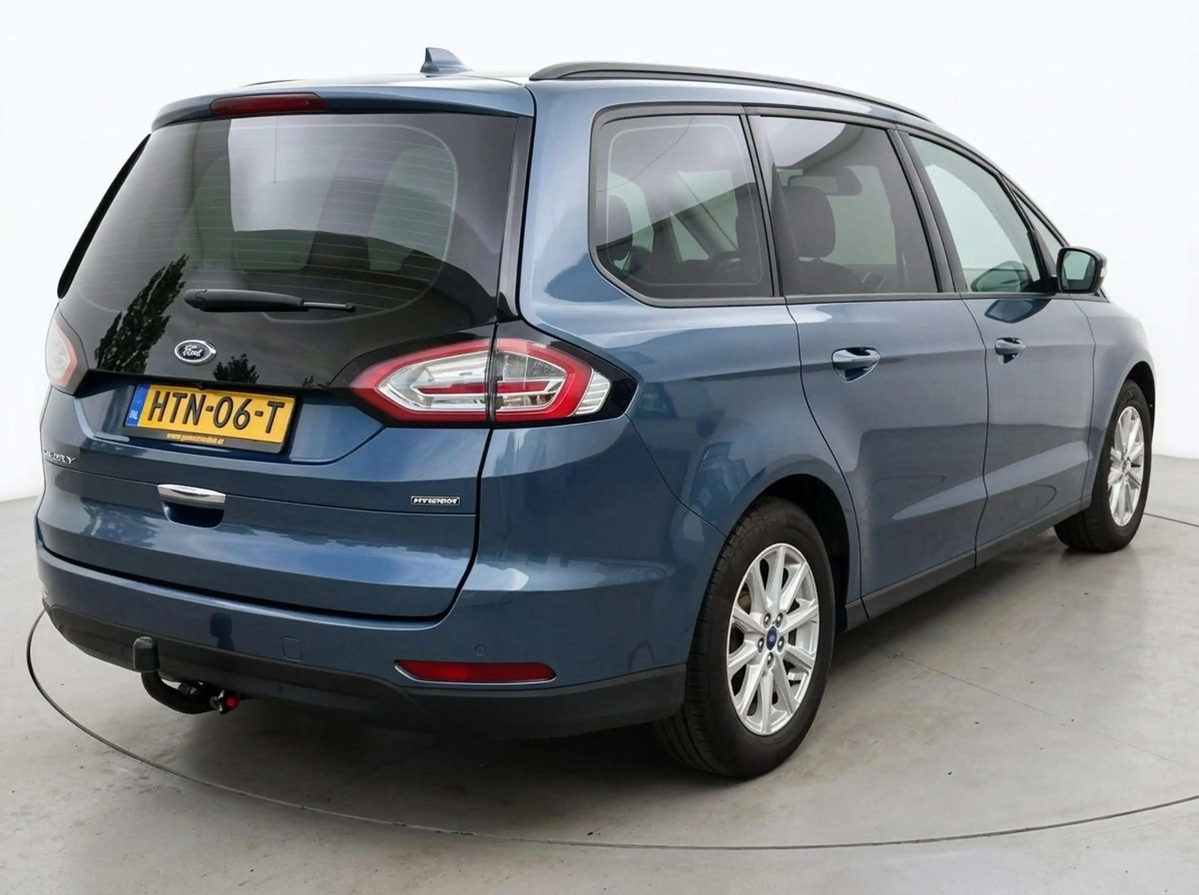 Ford Galaxy 2.5 HEV 190PK AGR STOEL 7P TREKHAAK NAV STOELVERW. — photo 23